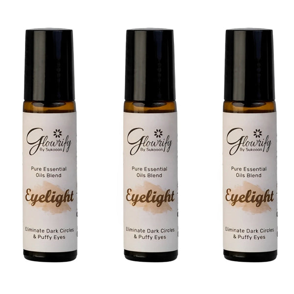 Eyelight Dark Circles Removal Serum – Eliminate Puffiness & Brighten Eyes (15ml)