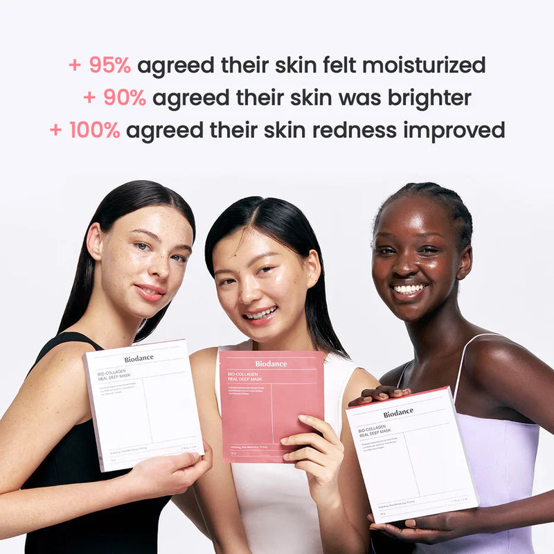 Bio-Collagen Hydrating Overnight Mask