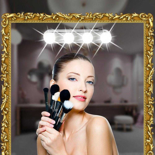 Studio Glow 4-Bulb Vanity Light