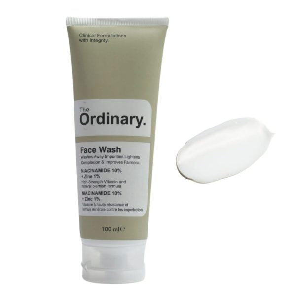 The Ordinary Facewash Set – Deep Cleansing & Refreshing Skincare for All Skin Types