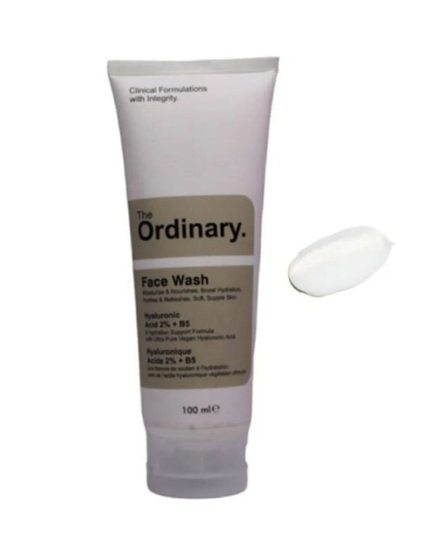 The Ordinary Facewash Set – Deep Cleansing & Refreshing Skincare for All Skin Types